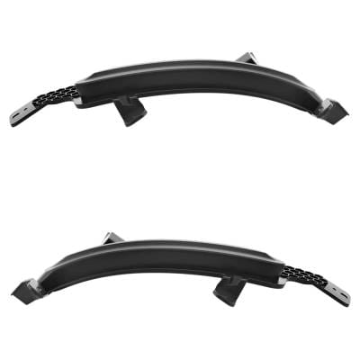 New Front Left And Front Right Fog Light Cover Compatible With Lincoln Corsair Grand Touring Corsair thumbnail 12