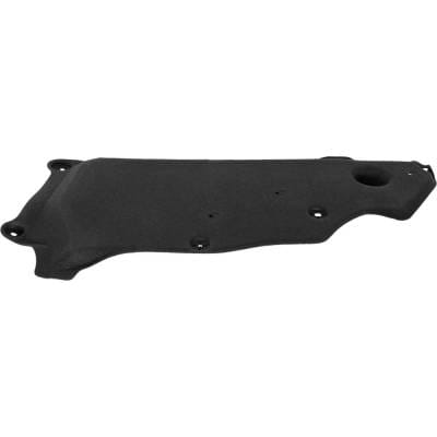 Fender Splash Shield Compatible With 2020-2022 Toyota Highlander Passenger Side Rear Plastic Guard thumbnail 8