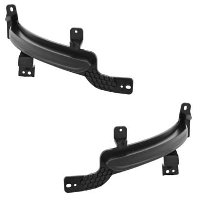 New Front Left And Front Right Fog Light Cover Compatible With Lincoln Corsair Grand Touring Corsair thumbnail 6