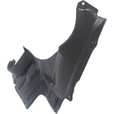 Fender Splash Shield Compatible With 2000-2001 Mazda Mpv Right Passenger Side Plastic Guard thumbnail 4