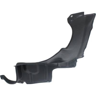 Fender Splash Shield Compatible With 2000-2001 Mazda Mpv Right Passenger Side Plastic Guard thumbnail 8