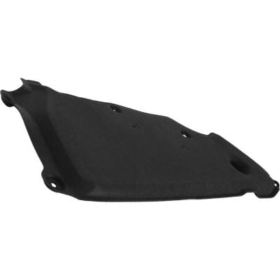 Inner Fender Splash Shield Compatible With 2020-2022 Toyota Highlander Driver Side Rear 3.5L V6 thumbnail 6