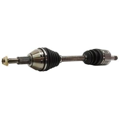 New Left Front Axle Assembly Compatible With Chrysler Dodge Grand Caravan C/V 6 Cyl 3.3L Town & thumbnail 4