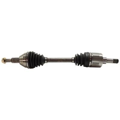 New Left Front Axle Assembly Compatible With Chrysler Dodge Grand Caravan C/V 6 Cyl 3.3L Town & thumbnail 10