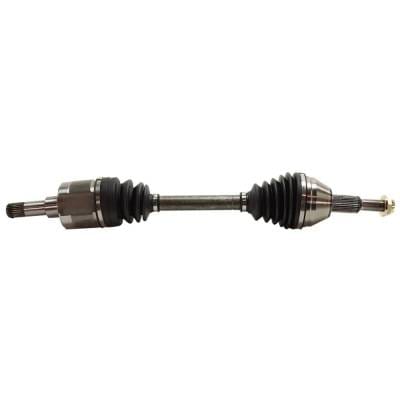 New Left Front Axle Assembly Compatible With Chrysler Dodge Town & Country Lx 6 Cyl 3.3L Grand thumbnail 2