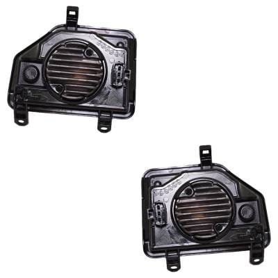 New Pair Of Corner Light Compatible With Lexus Rx350 Base 6 Cyl 3.5L Rx450h F Sport 6 Cyl 3.5L thumbnail 8