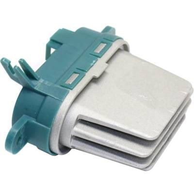 New Blower Motor Resistor Compatible With Audi Porsche Volkswagen Cayenne Turbo 8 Cyl 4.5L Q7 thumbnail 2