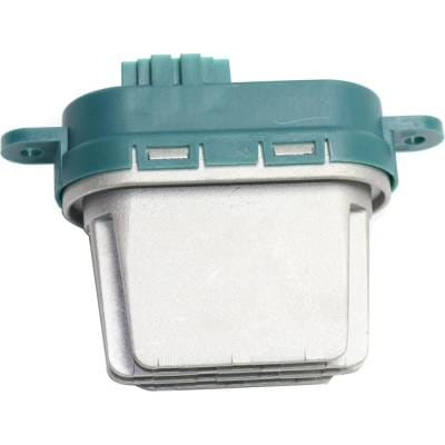 New Blower Motor Resistor Compatible With Audi Porsche Volkswagen Cayenne Turbo 8 Cyl 4.5L Q7 thumbnail 8