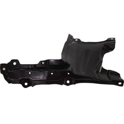 Inner Fender Splash Shield Compatible With 2020-2024 Toyota Corolla Left Driver Side 2.0L 4-Cyl 1.8L thumbnail 2