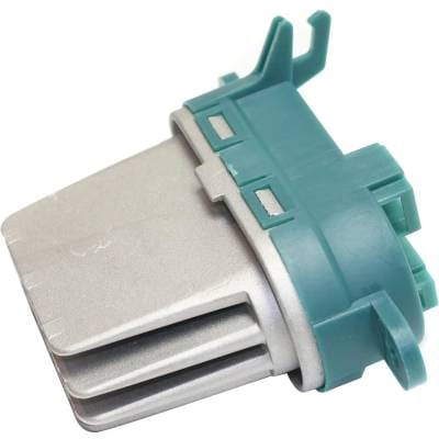 New Blower Motor Resistor Compatible With Audi Porsche Volkswagen Cayenne S 8 Cyl 4.5L Touareg Tdi 6 thumbnail 4