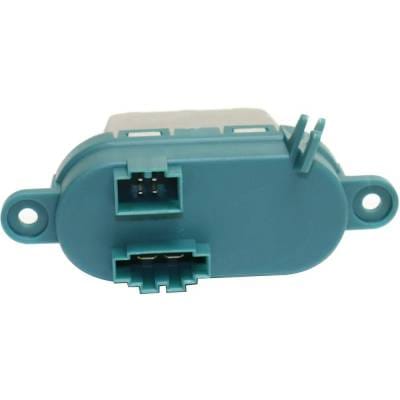 New Blower Motor Resistor Compatible With Audi Porsche Volkswagen Cayenne S 8 Cyl 4.5L Touareg Tdi 6 thumbnail 10