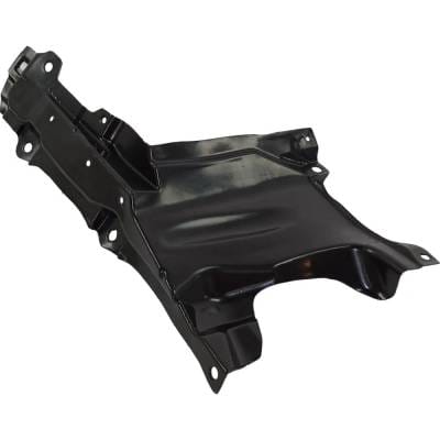 Fender Splash Shield Compatible With 2020-2024 Toyota Corolla Left Driver Side Plastic Guard thumbnail 6