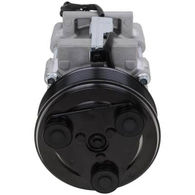 New 8-Groove Pulley A/C Compressor Compatible With Dodge Ram 4500 Laramie 6 Cyl 6.7L Ram 2500 St 6 thumbnail 10