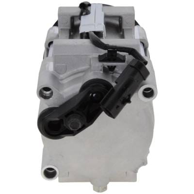 New 8-Groove Pulley A/C Compressor Compatible With Dodge Ram 3500 Slt 6 Cyl 5.9L Ram 3500 Sxt 6 Cyl thumbnail 6