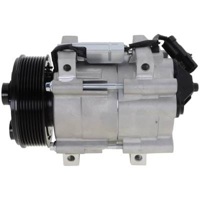 New 8-Groove Pulley A/C Compressor Compatible With Dodge Ram 2500 Laramie 6 Cyl 5.9L Ram 3500 thumbnail 8