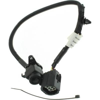 New 120 Degrees Back Up Camera Compatible With Dodge Ram 2500 Slt 8 Cyl 5.7L 3500 Slt 8 Cyl 5.7L thumbnail 4