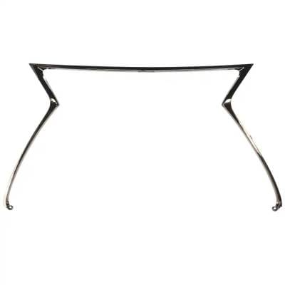 New Grille Trim Compatible With Lexus Is200t F Sport 4 Cyl 2.0L Is300 F Sport 6 Cyl 3.5L Is350 F thumbnail 2