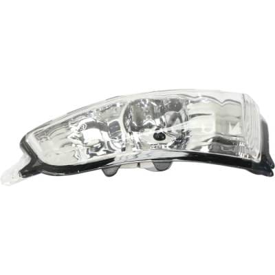 New Right Mirror Turn Signal Light Compatible With Volvo S60 2.5T C70 T5 C30 T5 R-Design C30 2.4I thumbnail 12