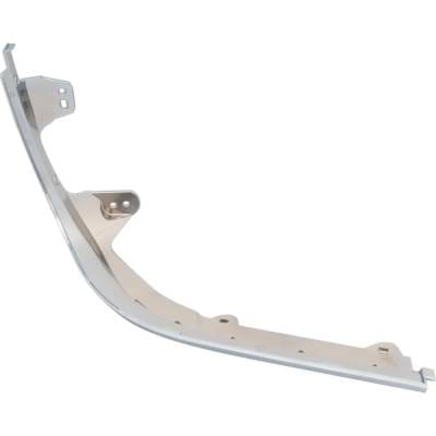 New Upper Left Headlight Trim Compatible With Lincoln Navigator L 6 Cyl 3.5L Navigator L Select 6 thumbnail 4