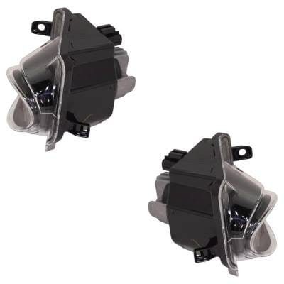 New Pair Of Corner Light Compatible With Lexus Rx450h F Sport 6 Cyl 3.5L Rx450hl Base 6 Cyl 3.5L thumbnail 4