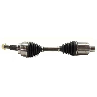 New Front Axle Assembly Compatible With Dodge Ram 1500 Laramie Longhorn 8 Cyl 5.7L Ram 1500 Laramie thumbnail 12