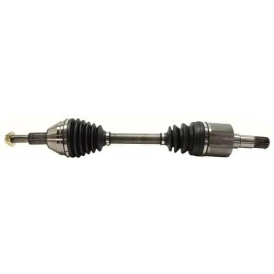 New Left Front Axle Assembly Compatible With Chrysler Dodge Ram Grand Caravan Se 30Th Anniversary thumbnail 6