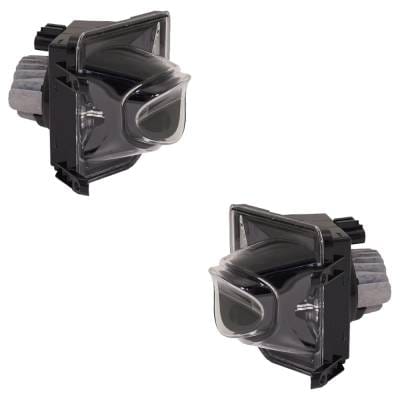 New Pair Of Corner Light Compatible With Lexus Rx450h Base 6 Cyl 3.5L Rx350 Base 6 Cyl 3.5L thumbnail 6
