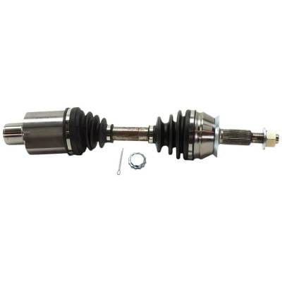 New Front Axle Assembly Compatible With Dodge Dakota Sport 8 Cyl 5.9L Durango Slt Plus 8 Cyl 5.9L thumbnail 8