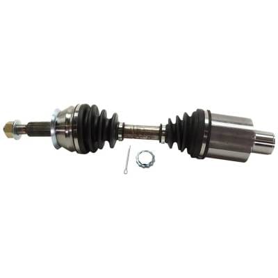 New Front Axle Assembly Compatible With Dodge Dakota Slt 8 Cyl 5.9L Dakota Slt 6 Cyl 3.9L Dakota Sxt thumbnail 2