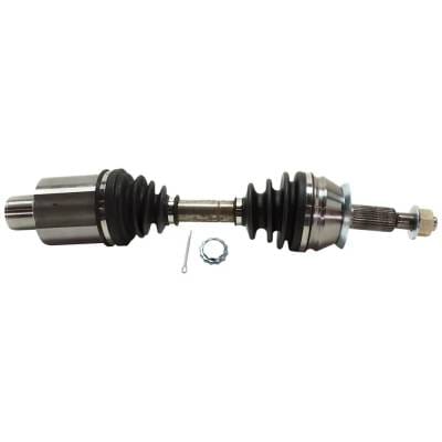 New Front Axle Assembly Compatible With Dodge Dakota Slt 8 Cyl 5.9L Dakota Slt 6 Cyl 3.9L Dakota Sxt thumbnail 10