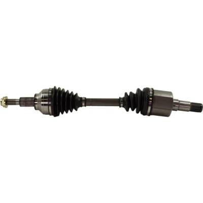 New Left Front Axle Assembly Compatible With Chrysler Dodge Journey Crossroad 6 Cyl 3.6L Journey thumbnail 8