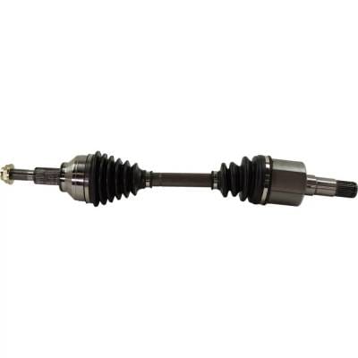 New Left Front Axle Assembly Compatible With Chrysler Dodge Journey Crossroad 6 Cyl 3.6L Journey thumbnail 10