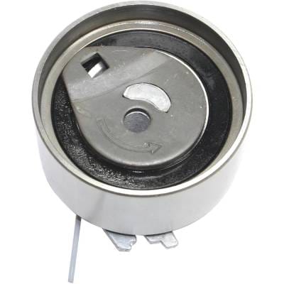 New T-Belt Tensioner Pulley Compatible With Chrysler Dodge Jeep Caravan Es 4 Cyl 2.4L Stratus Base 4 thumbnail 2