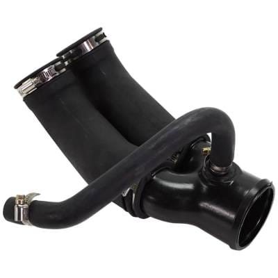 New Air Intake Hose Compatible With Ford F-250 Xl 8 Cyl 5.8L F-150 Special 8 Cyl 5.8L Bronco Eddie thumbnail 6