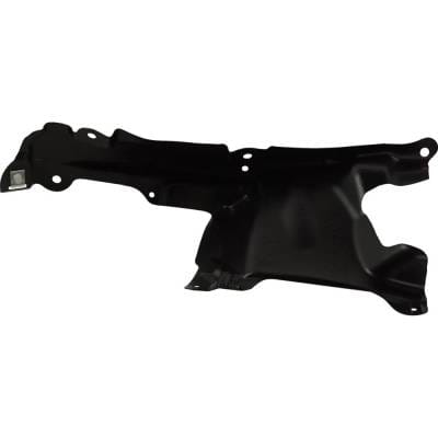 Fender Splash Shield Compatible With 2020-2022 Toyota Corolla Left Driver Side Plastic Guard thumbnail 4