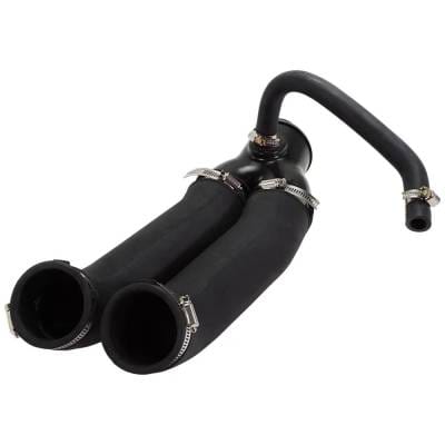 New Air Intake Hose Compatible With Ford Bronco Xl 8 Cyl 5.8L F-150 Xl 8 Cyl 5.0L Bronco Xlt 8 Cyl thumbnail 4