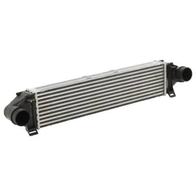 New Aluminum Intercooler Compatible With Volvo S60 T6 6 Cyl 3.0L Xc60 T6 R-Design 6 Cyl 3.0L Xc60 T6 thumbnail 4