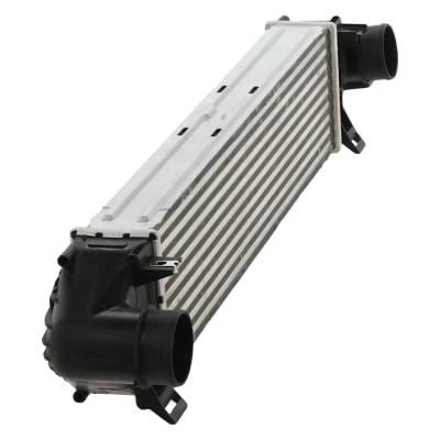 New Aluminum Intercooler Compatible With Volvo S60 T6 6 Cyl 3.0L Xc60 T6 R-Design 6 Cyl 3.0L Xc60 T6 thumbnail 6