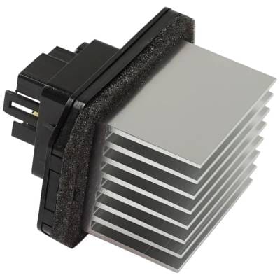 New 4-Blade Blower Motor Resistor Compatible With Ford Lincoln Edge Titanium 4 Cyl 2.0L Mkt Livery 6 thumbnail 4