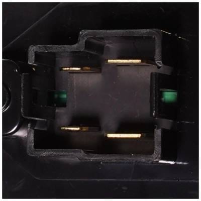 New 4-Blade Blower Motor Resistor Compatible With Ford Lincoln Edge Titanium 4 Cyl 2.0L Mkt Livery 6 thumbnail 14