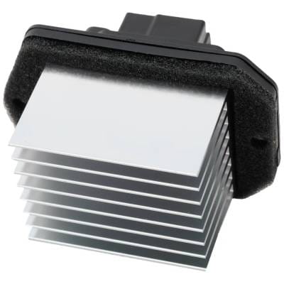 New 4-Blade Blower Motor Resistor Compatible With Ford Lincoln Mkt Limousine 6 Cyl 3.5L Edge Sport 6 thumbnail 2