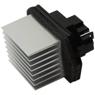 New 4-Blade Blower Motor Resistor Compatible With Ford Lincoln Mkt Limousine 6 Cyl 3.5L Edge Sport 6 thumbnail 6