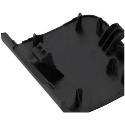 New Tow Eye Cover Compatible With Infiniti Q50 Sensory 6 Cyl 3.0L Q50 Hybrid Luxe 6 Cyl 3.5L Q50 thumbnail 14