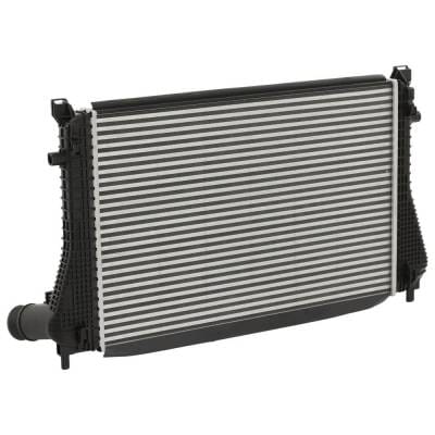 New Aluminum Intercooler Compatible With Volkswagen Golf Comfortline 4 Cyl 1.8L Golf Highline 4 Cyl thumbnail 6