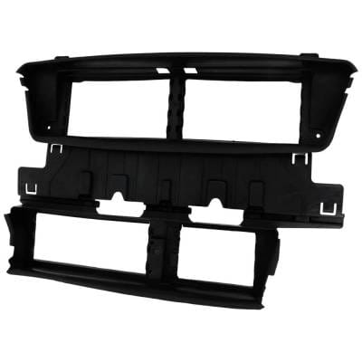 New Front Air Intake Duct Compatible With Ford Fusion Energi Titanium 4 Cyl 2.0L Fusion Se 4 Cyl thumbnail 2
