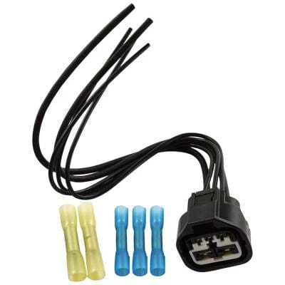 New 5 Terminal Blower Motor Resistor Compatible With Ford F-350 Super Duty Lariat 8 Cyl 6.0L F-250 thumbnail 12