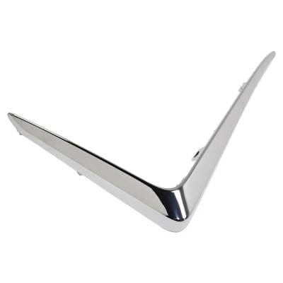 New Left Grille Trim Compatible With Lexus Es300h Base 4 Cyl 2.5L Es300h F Sport 2 4 Cyl 2.5L Es350 thumbnail 6