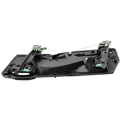 Front Left Window Regulator Compatible With 2010-2014 Vw Gti Golf Tdi Wagon Hatchback Mk6 Driver thumbnail 2
