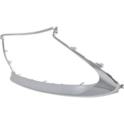 New Lower Grille Trim Compatible With Lexus Es350 Base Es300h Base 2016-2018 By 5312206010 Lx1044109 thumbnail 6