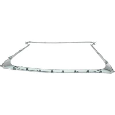 New Lower Grille Trim Compatible With Lexus Es350 Base Es300h Base 2016-2018 By 5312206010 Lx1044109 thumbnail 10